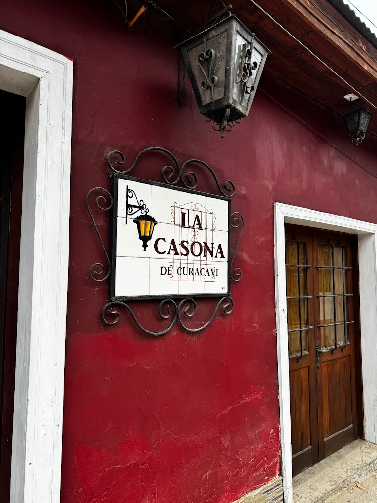 La Casona de Curacaví