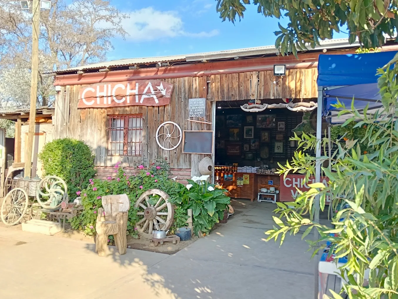 Chicha Valladares