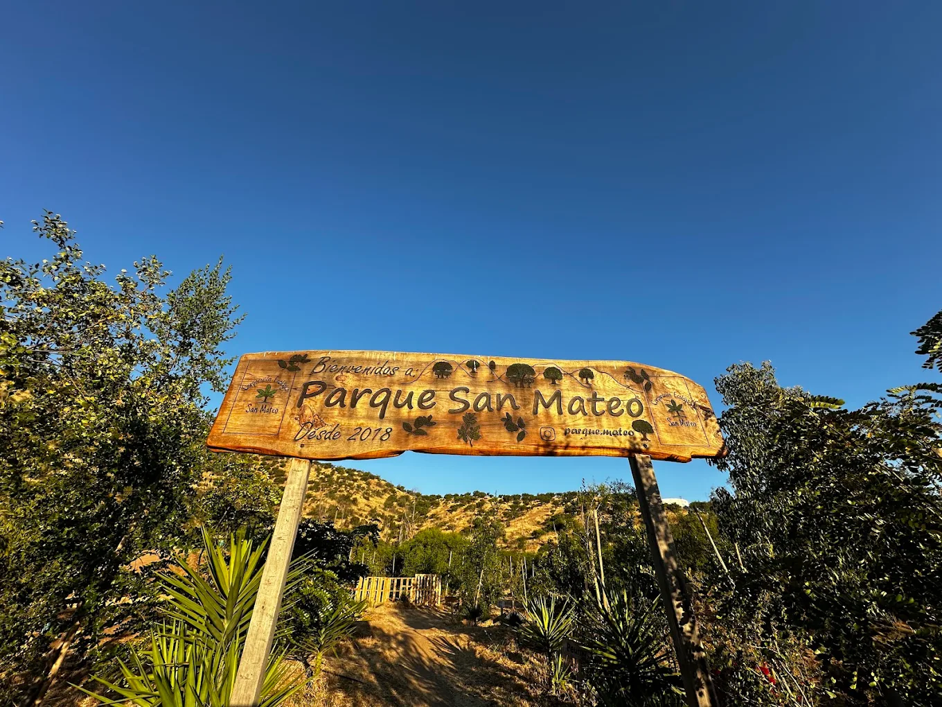 Parque San Mateo