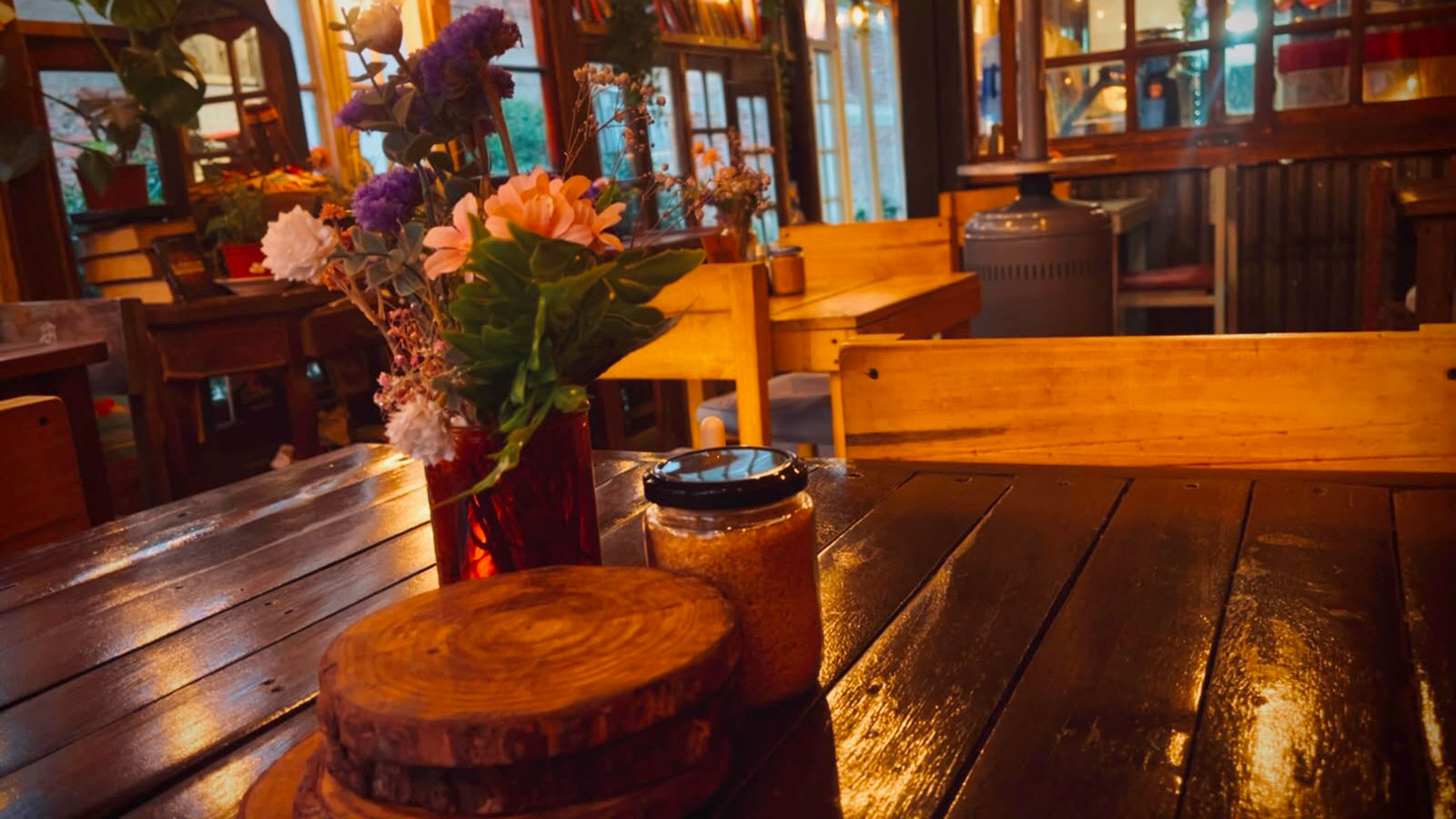 Café Pueblo
