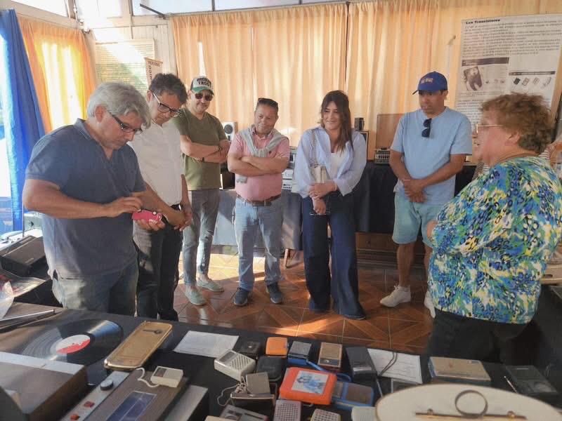 Museo del Audio de Curacaví (MACC)