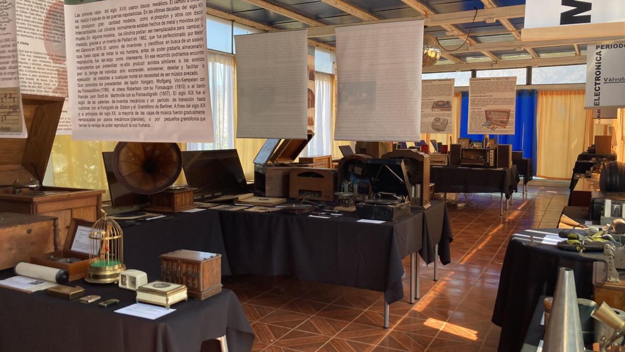 Museo del Audio de Curacaví (MACC)
